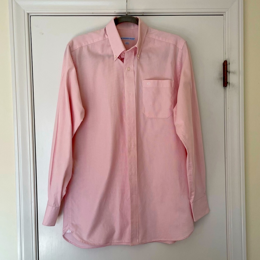 Men’s Southern Tide button down